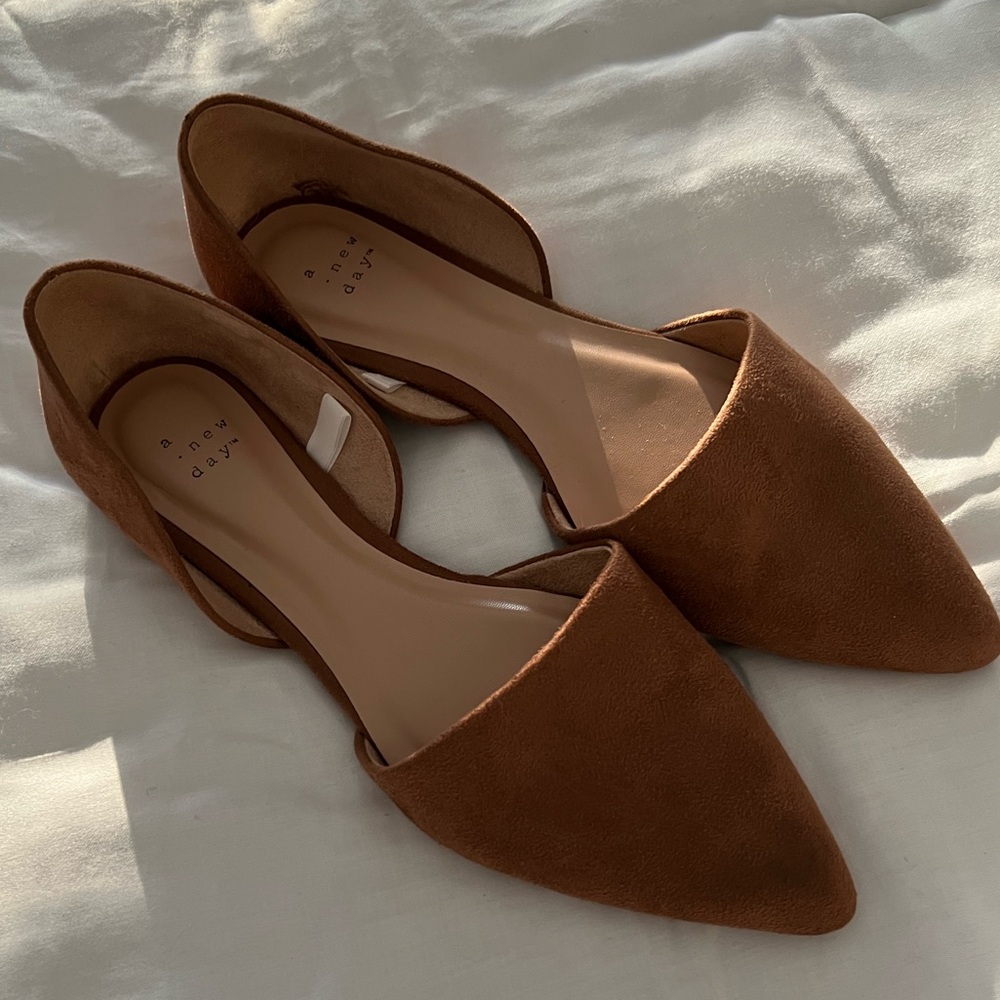 Camel flats